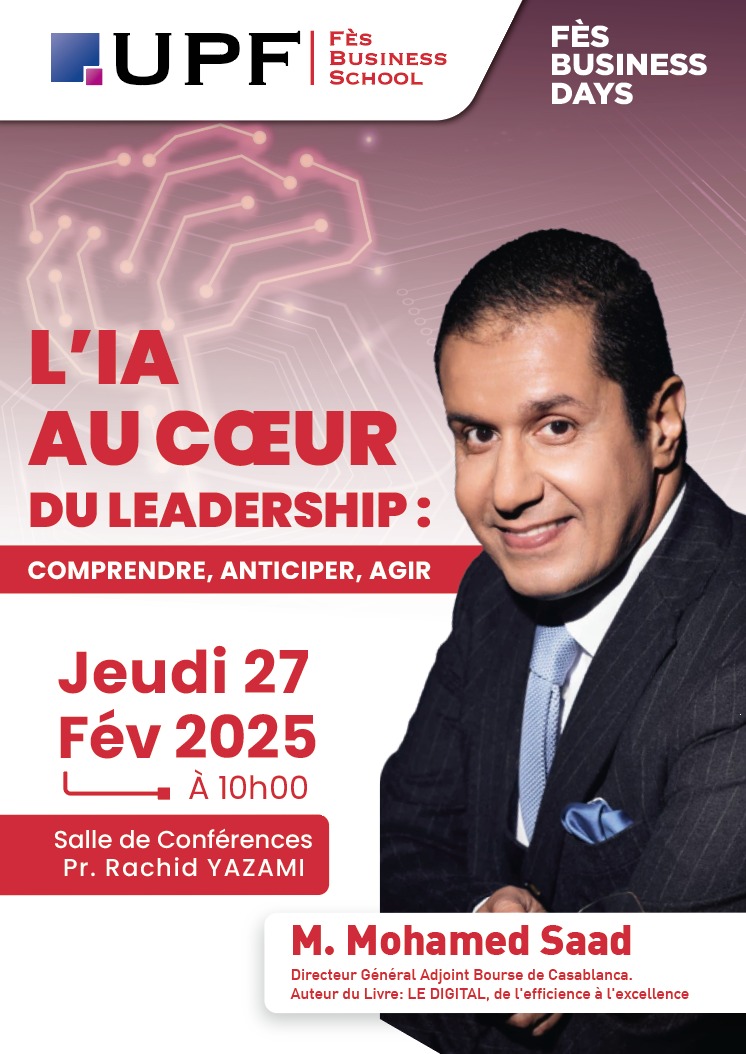 L'IA au coeur du Leadership